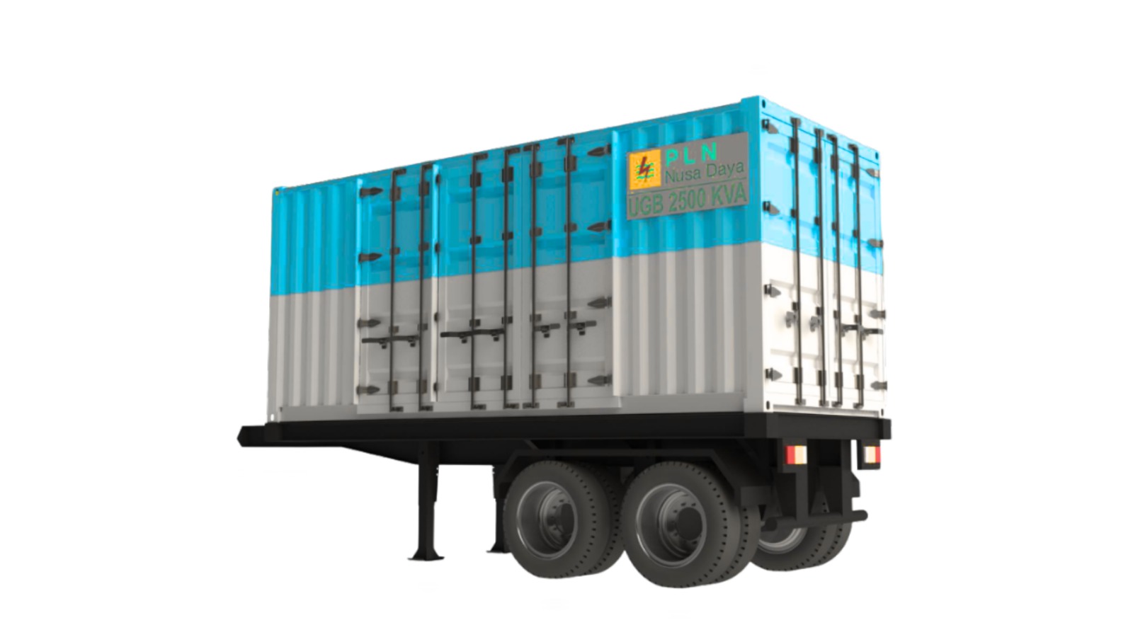 Containerized